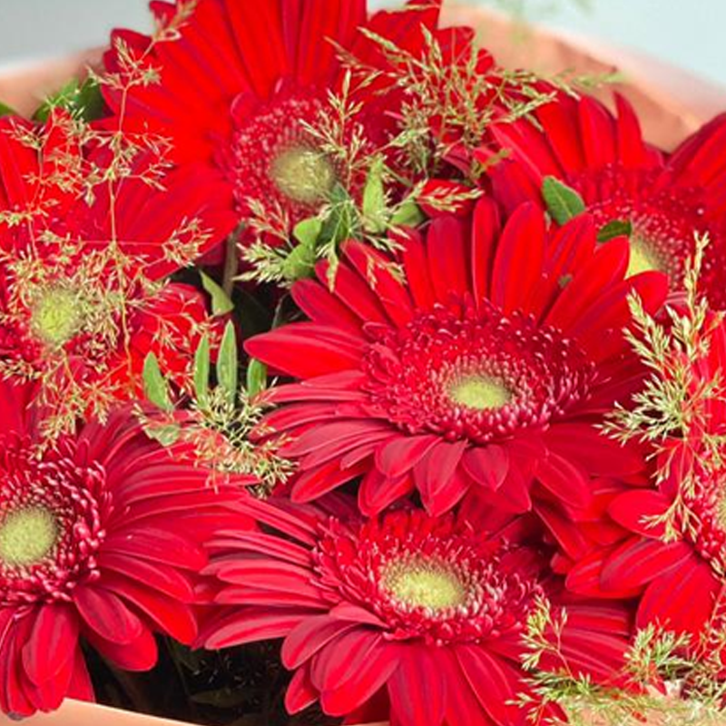 Букет Ужин при свечах